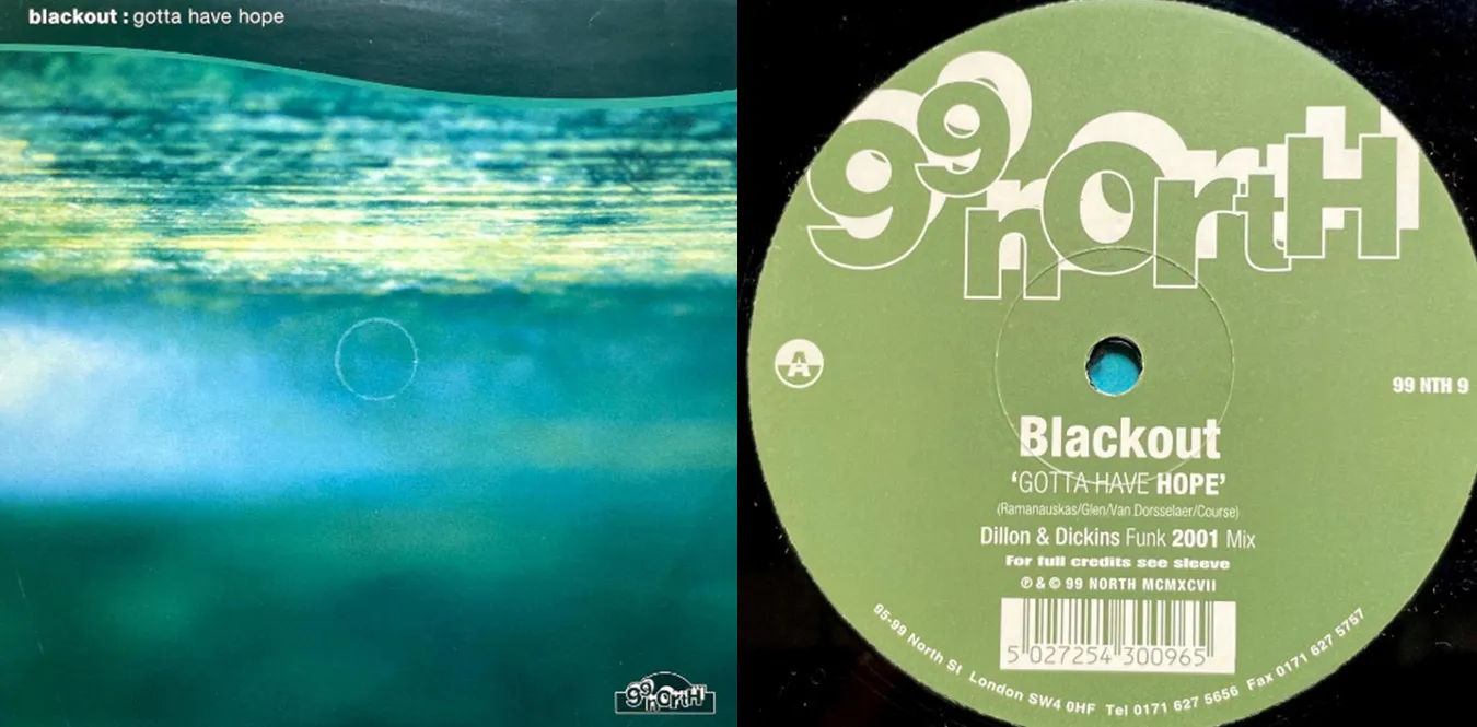 停電－要有希望